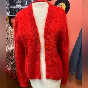 OBR Mohair Sweater